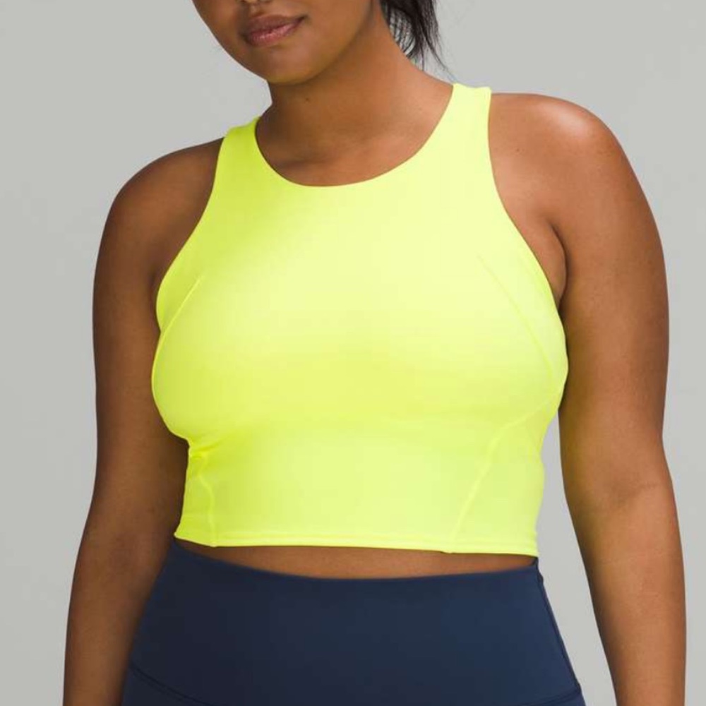 NWT Lululemon Invigorate Training Tank
